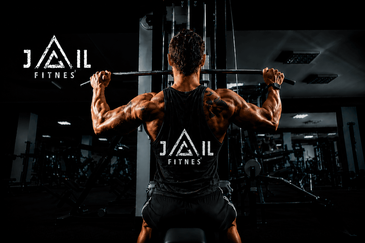 JAIL GYM