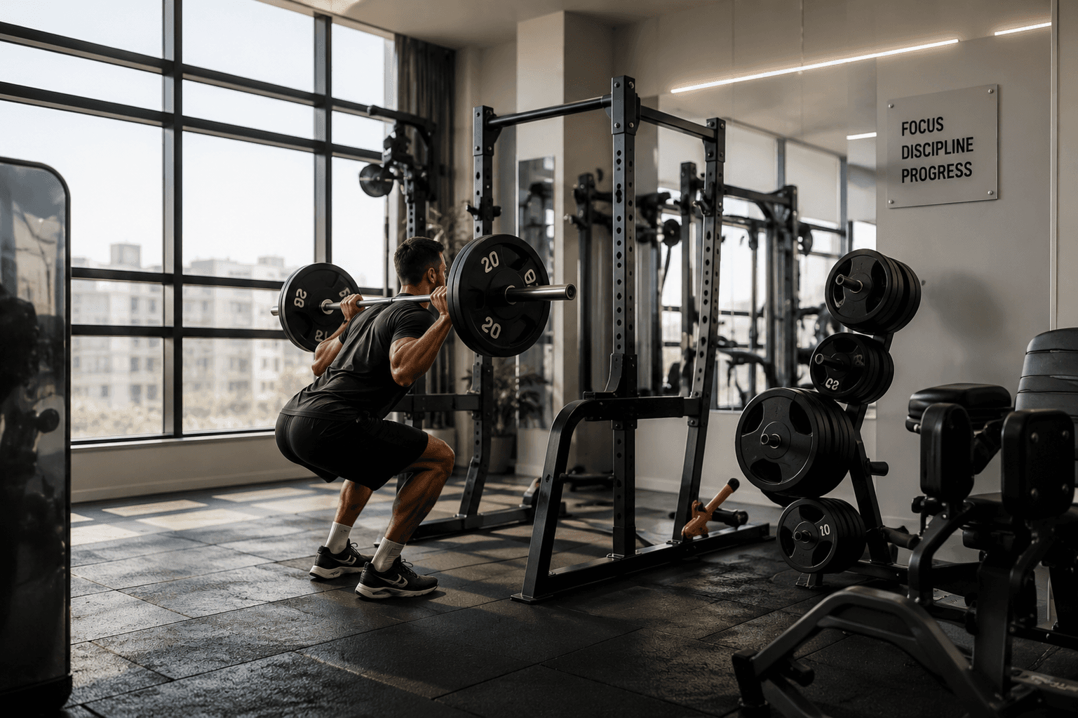 Power Racks